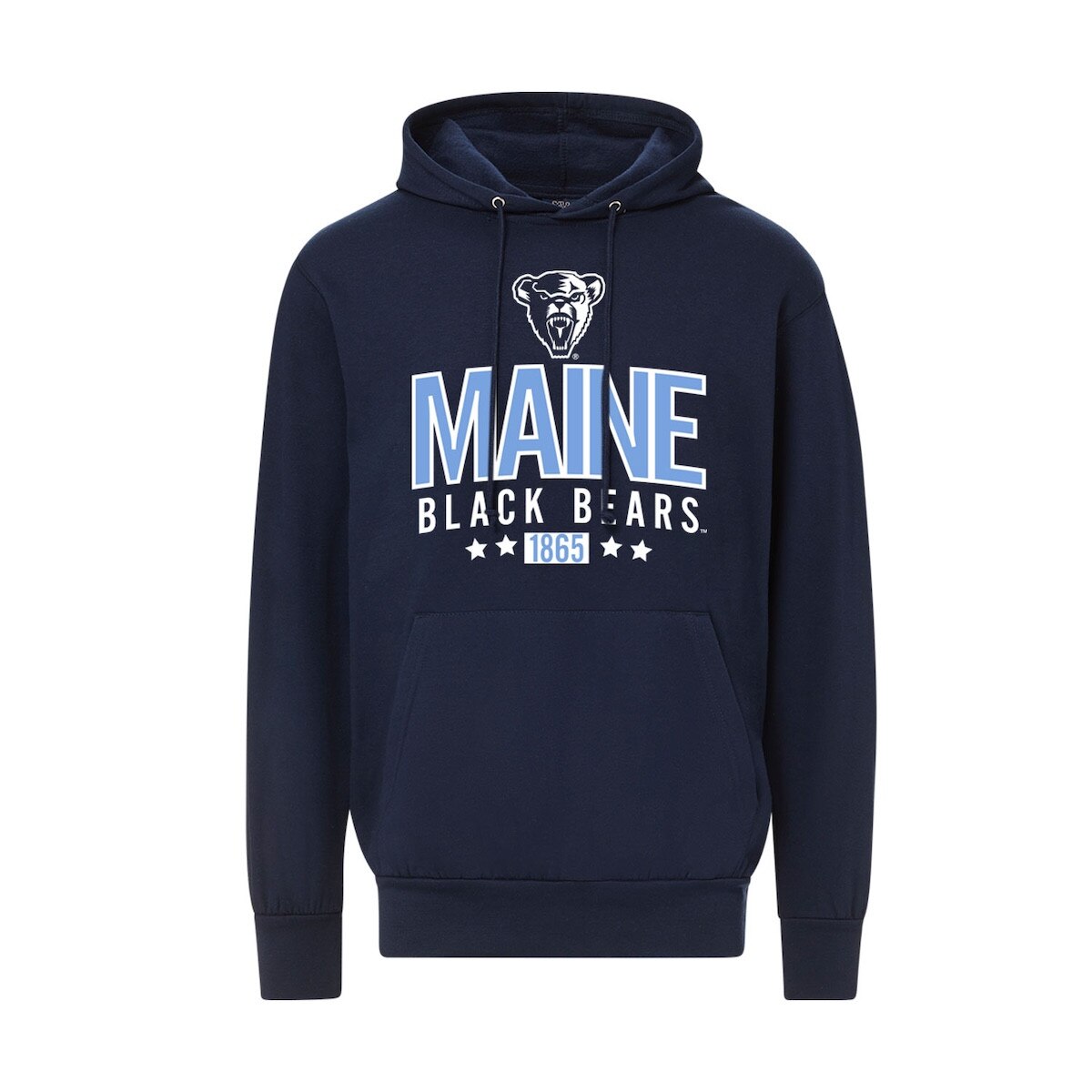 Maine Black Bears 1865 Hoodie